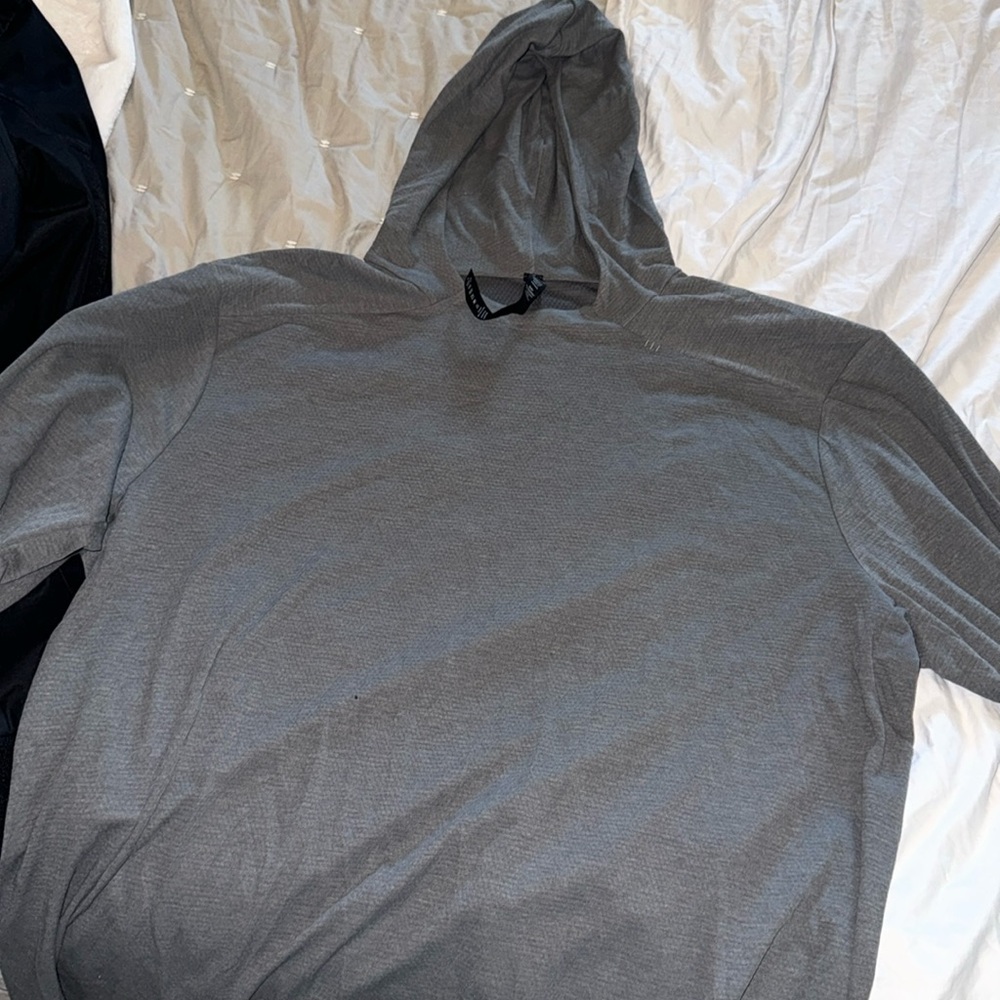 Men’s Lululemon Hoodie Top XXL